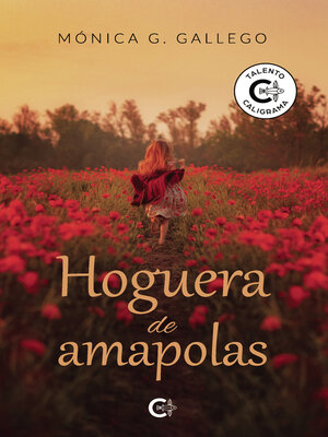cover image of Hoguera de amapolas